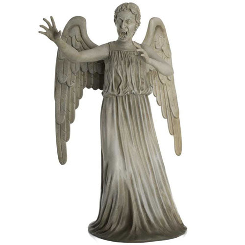 Doctorr Who Weeping Angel Mega Figurine