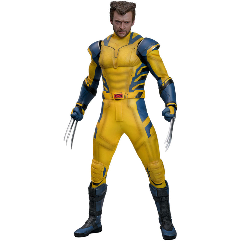 Deadpool & Wolverine: Wolverine Deluxe 1:6 Scale Figure