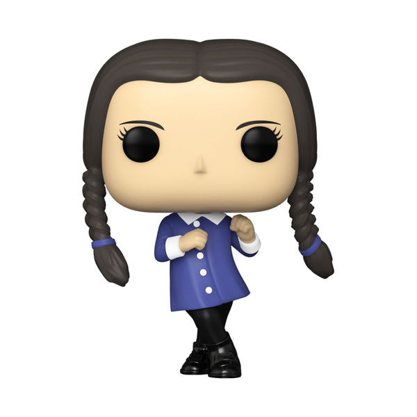 Addams Family TV Wednesday Addams Dancing Pop! Vinyl