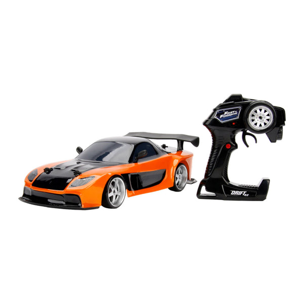 Fast & Furious Han's 1993 Mazda RX-7 Veilside 1:10 R/C Car