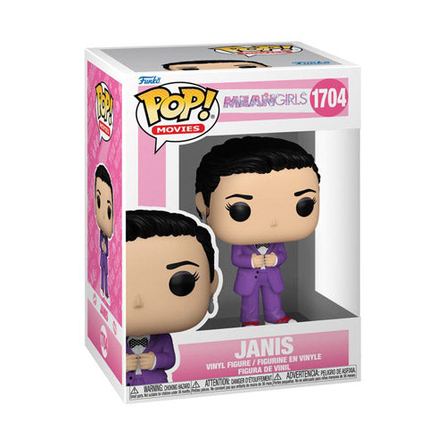 Mean Girls: 20th Anniversary Janis Ian Pop! Vinyl