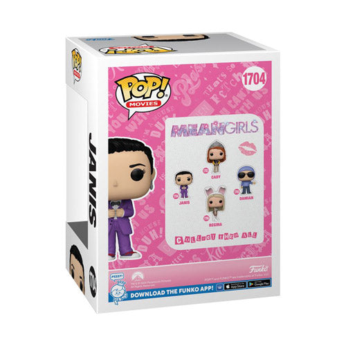 Mean Girls: 20th Anniversary Janis Ian Pop! Vinyl