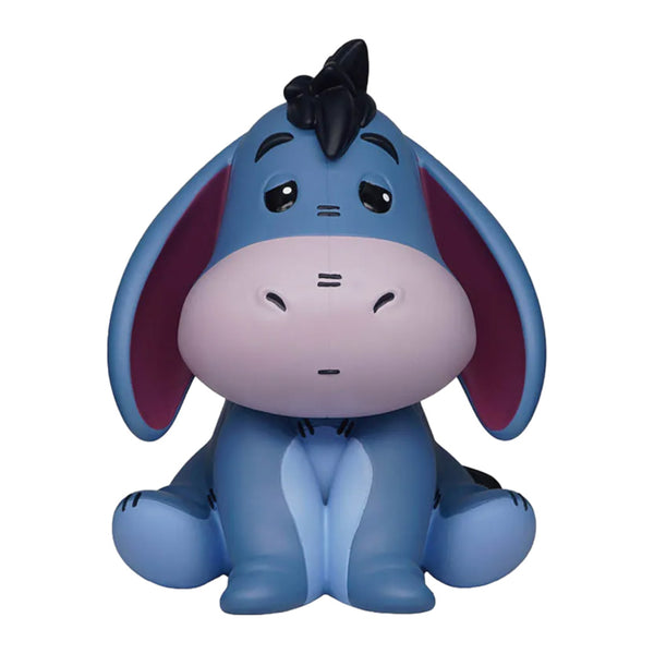 Winnie The Pooh Eeyore Figural PVC Bank