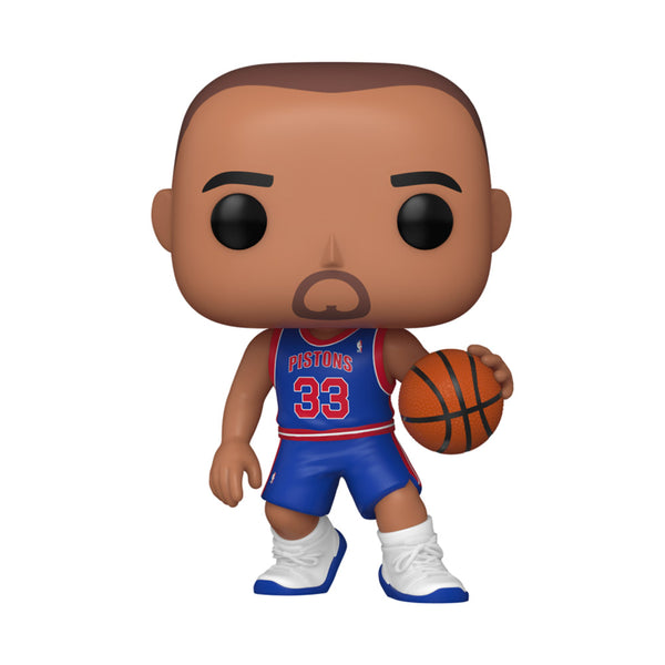 NBA Legends: Pistons Grant Hill (Rookie) Pop! Vinyl