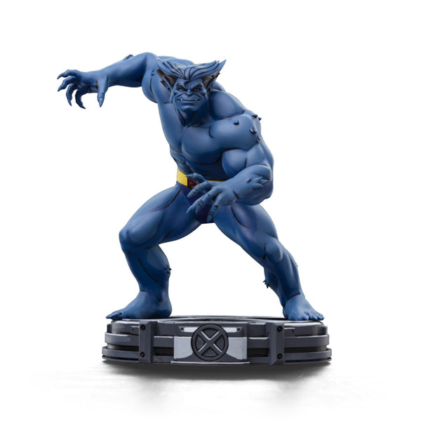 X-Men '97 Beast 1:10 Scale Statue