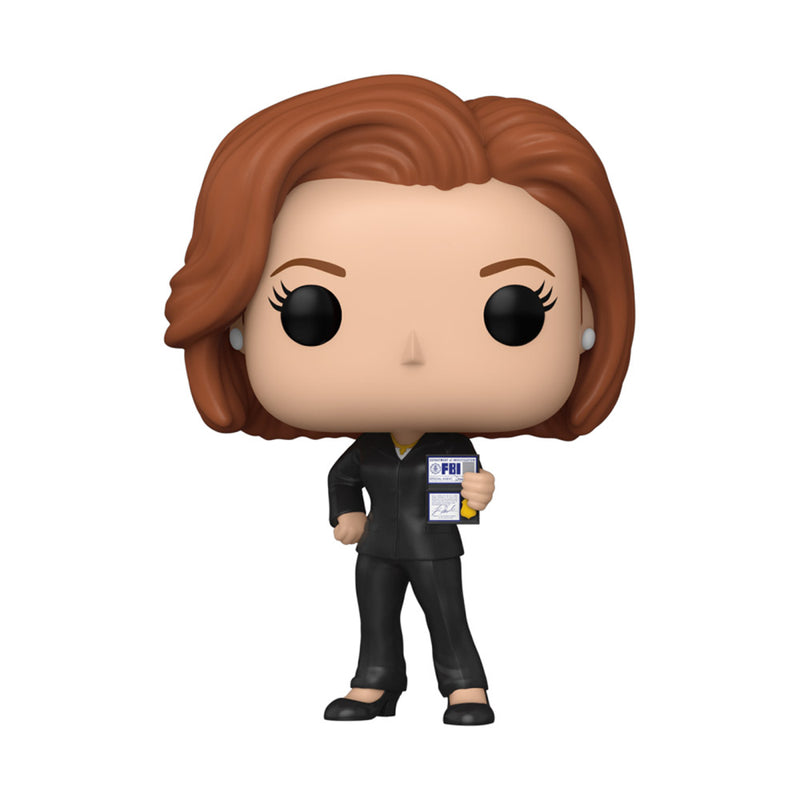 X-Files Dana Scully Pop! Vinyl