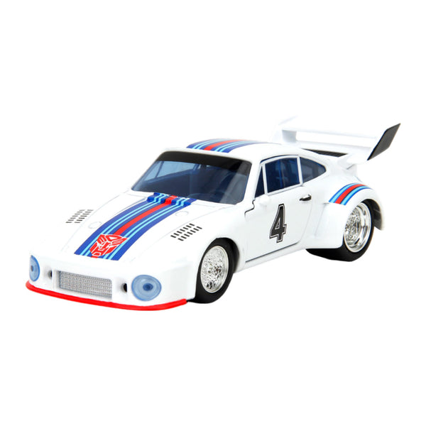 Transformers G1 Jazz (1976 Porsche 935) 1:32 Scale Vehicle