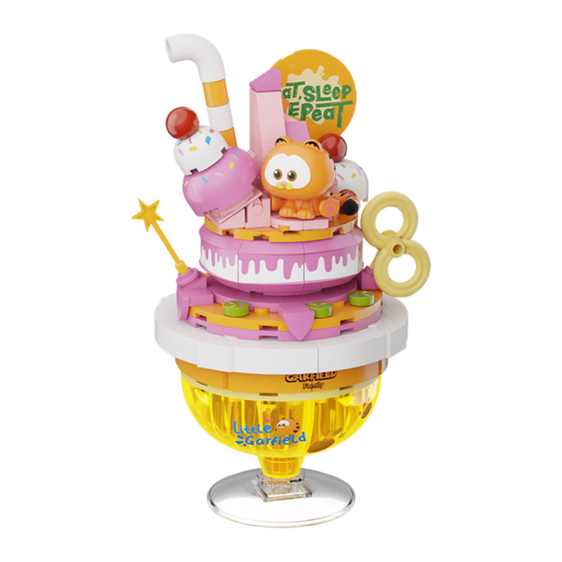 Garfield Special Drink Construction Set