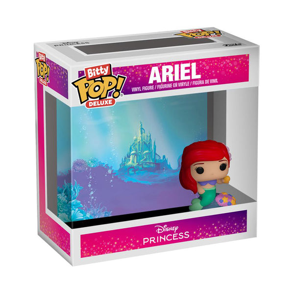 Little Mermaid Ariel (Atlantica) Bitty Pop! Deluxe