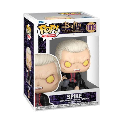 Buffy the Vampire Slayer Spike (Vampire) Pop! Vinyl