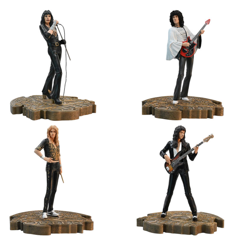 Queen 2 Rock Iconz Statues