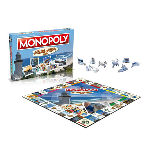 Monopoly: Ballina Byron Bay Edition