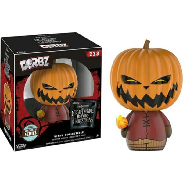 The Nightmare Before Xmas Pumpkin King Specialty Store Dorbz