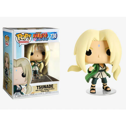 Naruto Shippuden Lady Tsunade Pop! Vinyl