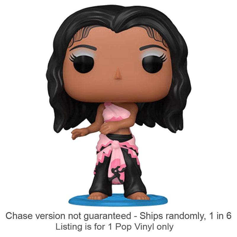 TLC Chilli Pop! Vinyl Chase Ships 1 in 6