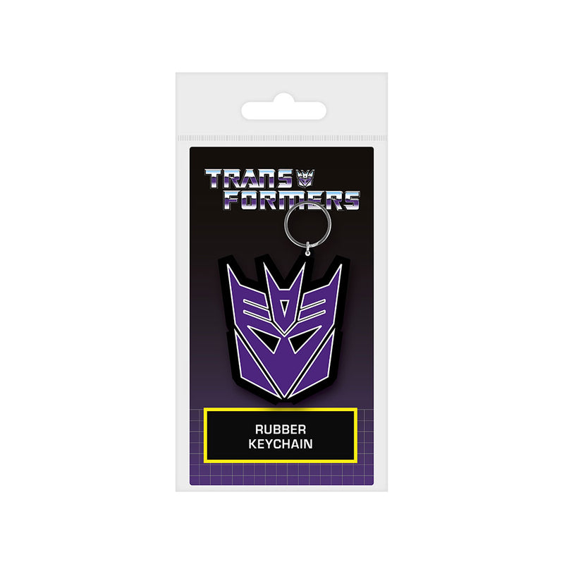 Transformers PVC Keyring