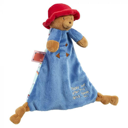 Couverture confort ours Paddington 21 cm