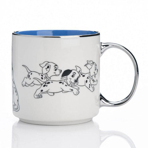 Icons & Villains Dalmatians Mug