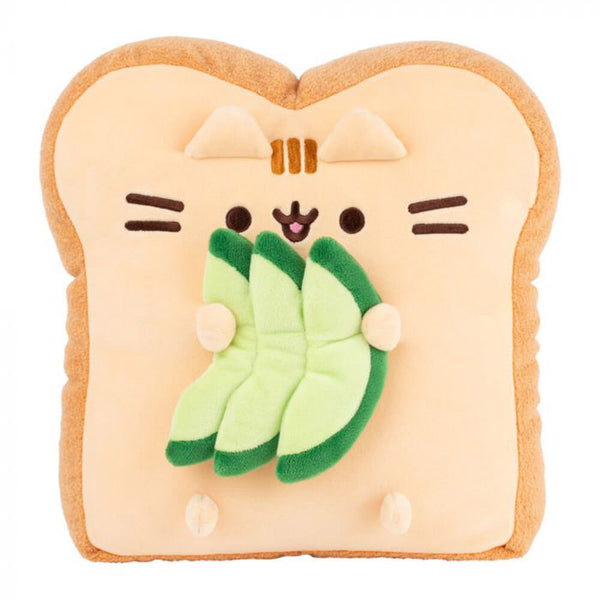 Pusheen Squisheen Avocado Toast