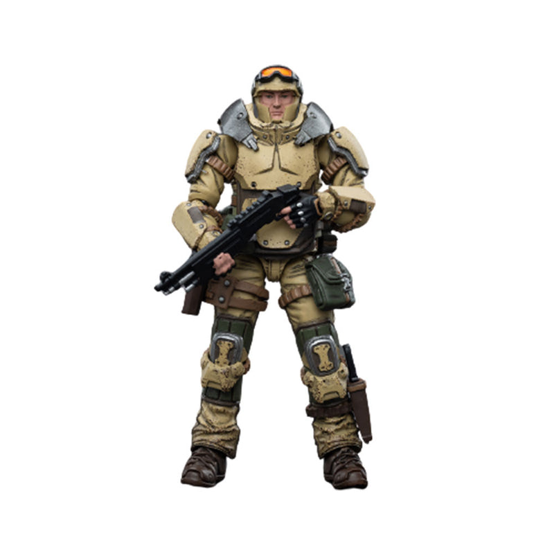 Infinity Ariadna Marauders 5307th Range Unite Figure