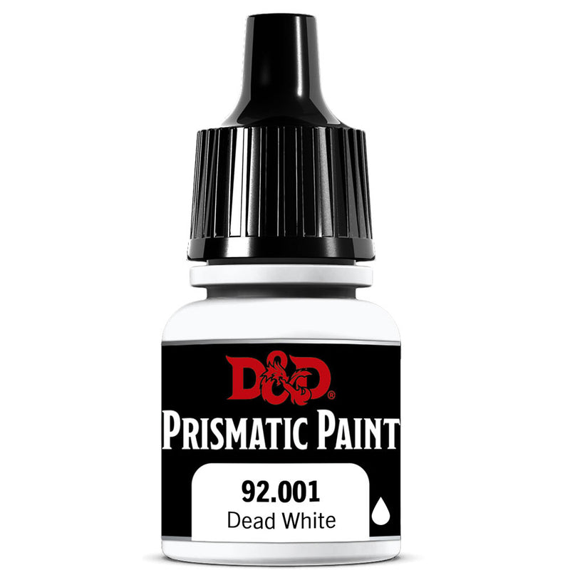 D & D Prismatic Paint 8ml (weiß)