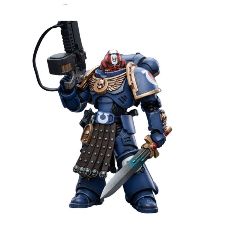 Warhammer Ultramarine Figur