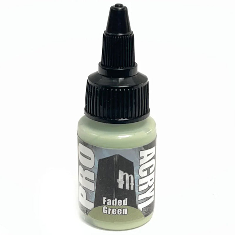 Monument Pro Acrylfarbe 22 ml (grün)