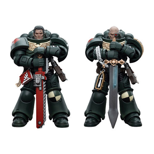 Warhammer Dark Angels Intercessor Figure