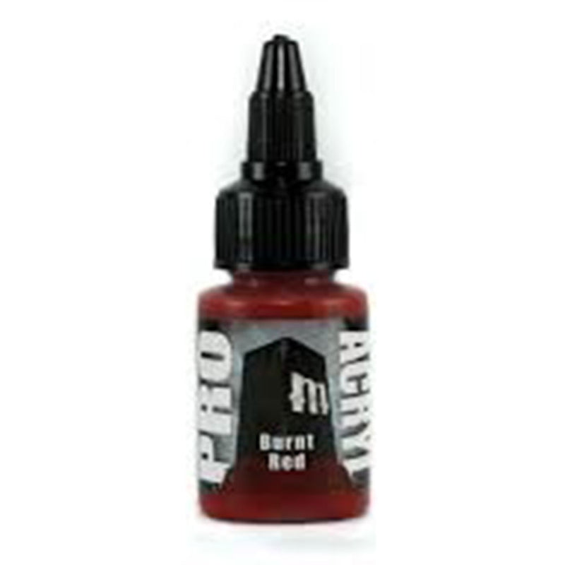 Monument Pro Acrylfarbe 22 ml (verbrannte Farbe)