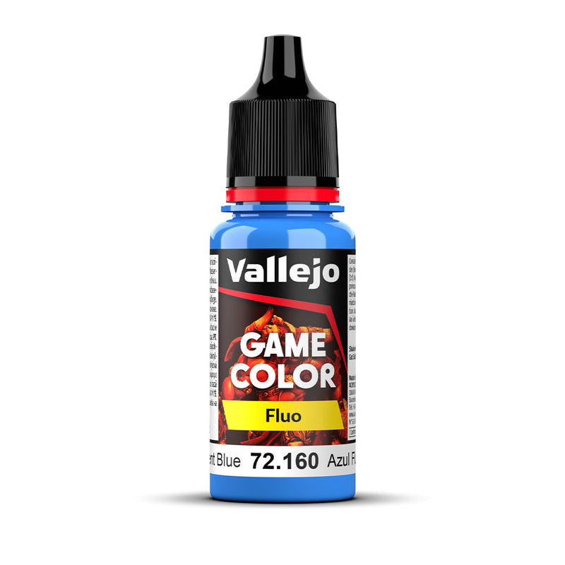 Vallejo Game Farbfigur Fluoreszenzfarbe 18ml