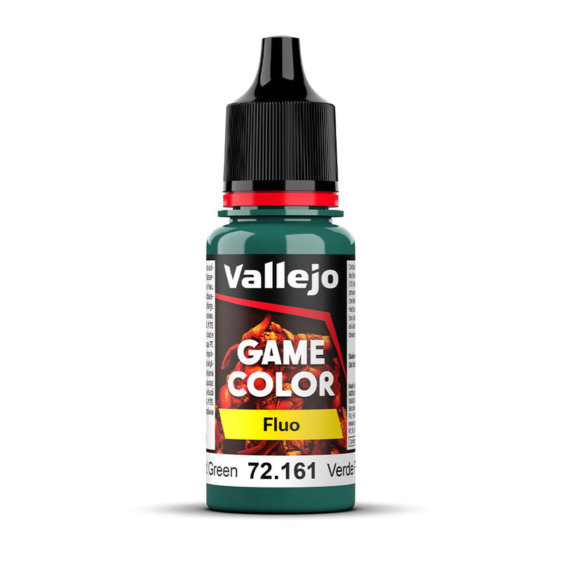 Vallejo Game Farbfigur Fluoreszenzfarbe 18ml