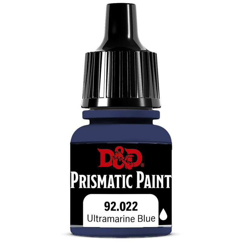 D & D Prismatic Paint 8ml (blau)