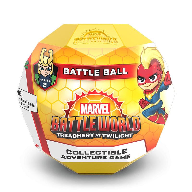 Marvel Battleworld .Treachery at Twilight Battle Ball