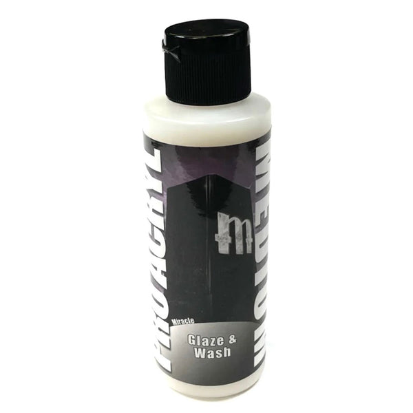 Monument Pro Acryl Washes Glaze & Wash Medium 120mL