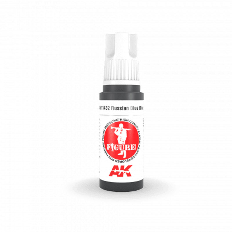 AK Interactive 3Gen russische Zahlen Acryl 17ml