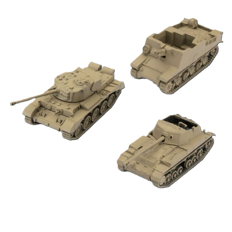 World of Tanks Miniatures Game Tank Platon 3