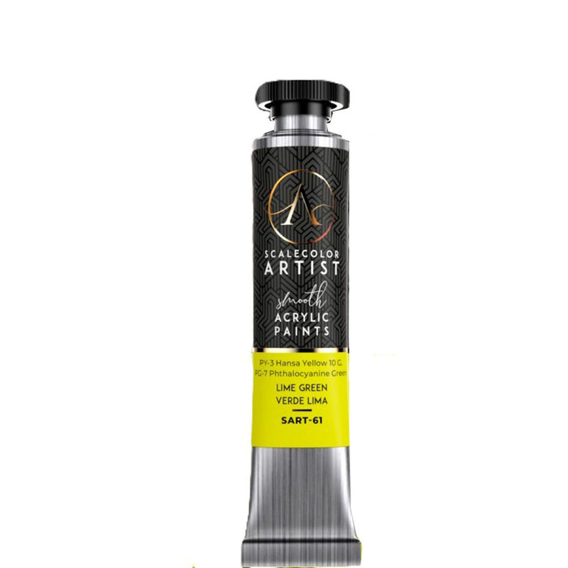 Skala 75 Scalecolor Artist Paint 20ml (grün)