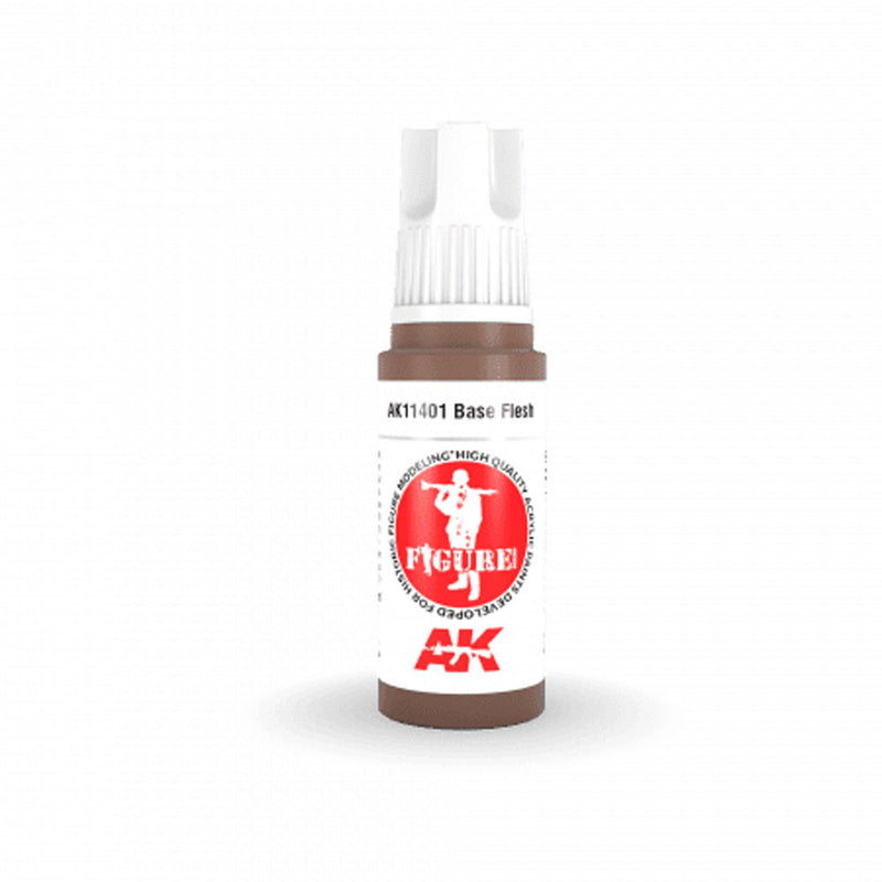 AK Interactive 3Gen -Basis -Figuren Acryl 17ml