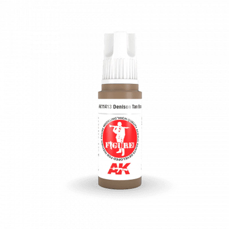 AK Interactive 3Gen -Basis -Figuren Acryl 17ml