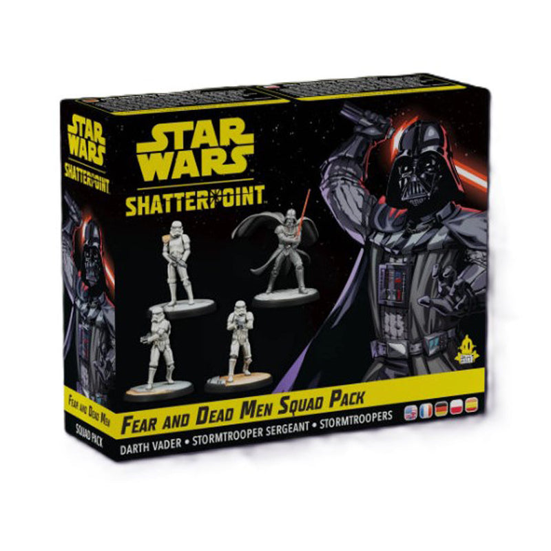 Pack d'escouade Star Wars Shatterpoint