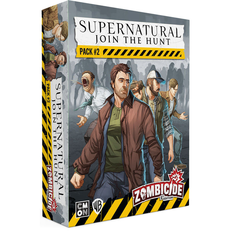 Zombizid 2. Auflage Supernatural