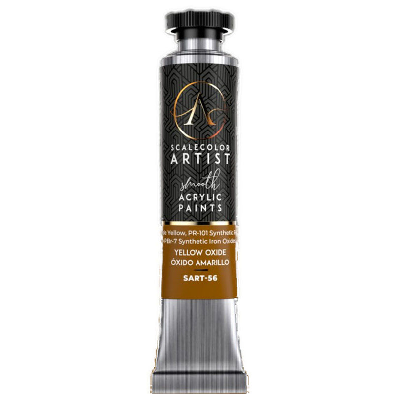 Échelle 75 ScalColor Artist Paint 20 ml (jaune)