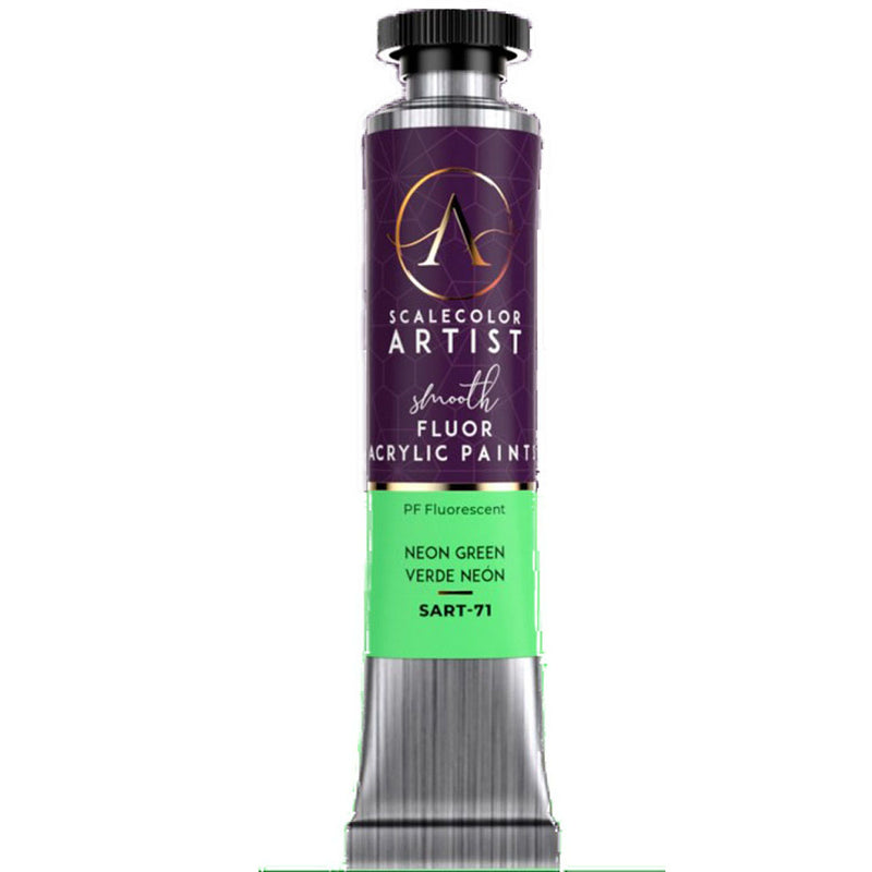 Échelle 75 ScalColor Artist Paint 20ml (néon)