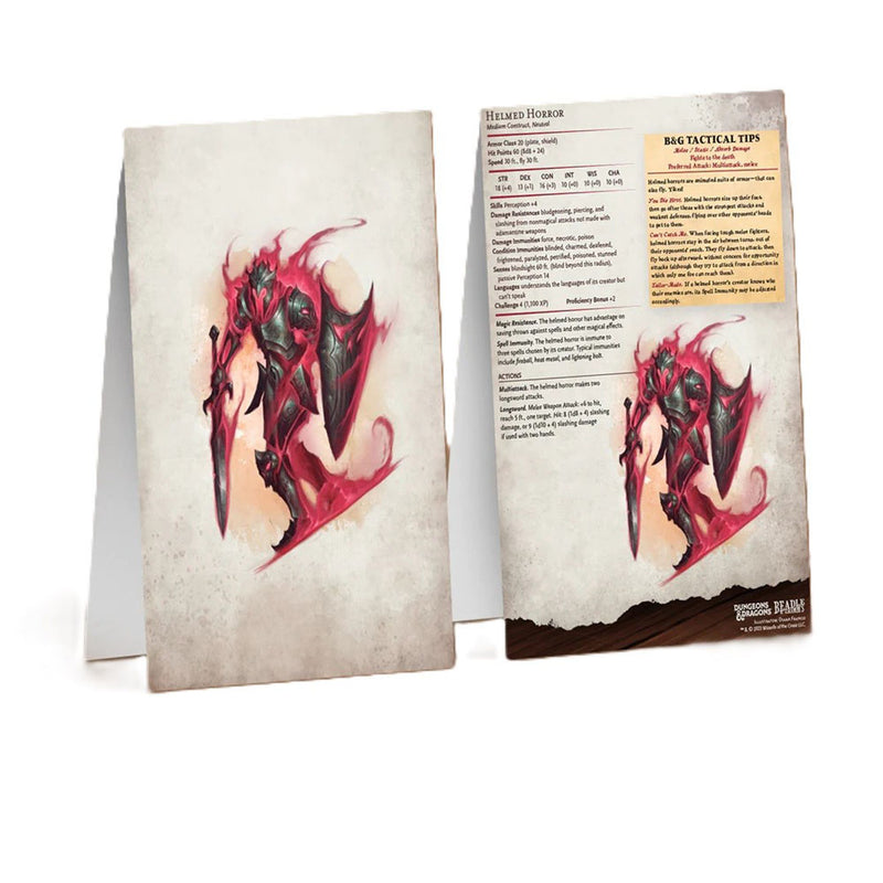 Dungeons & Dragons Beadle & Grimm's Rencontre Cards