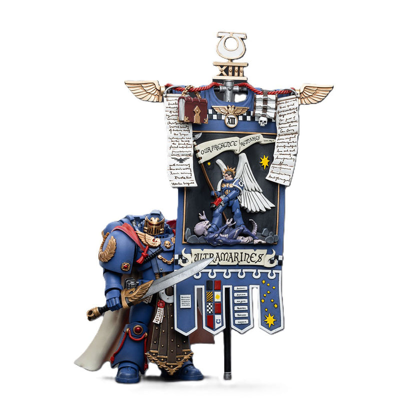 Ultramarines Honor Guard Chapter Action Figure d'action