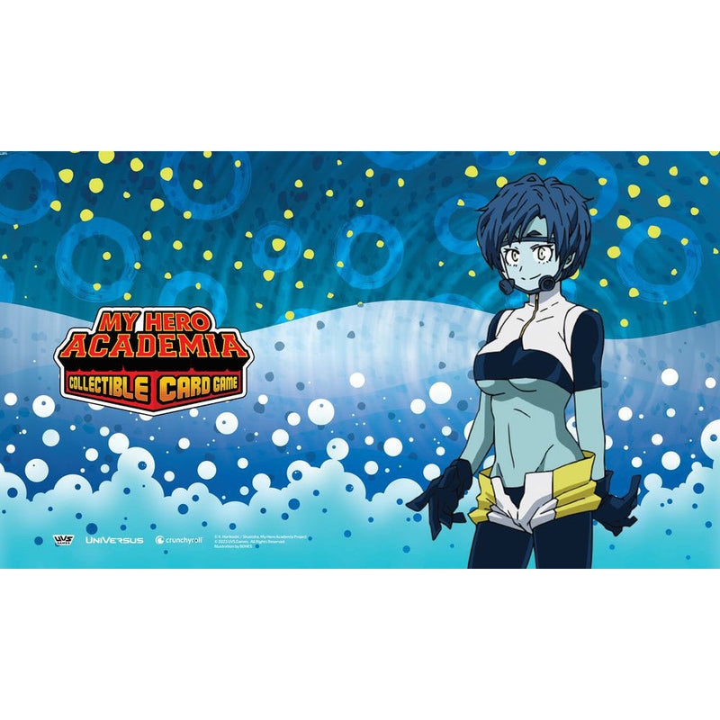 Universus My Hero Academia Playmat