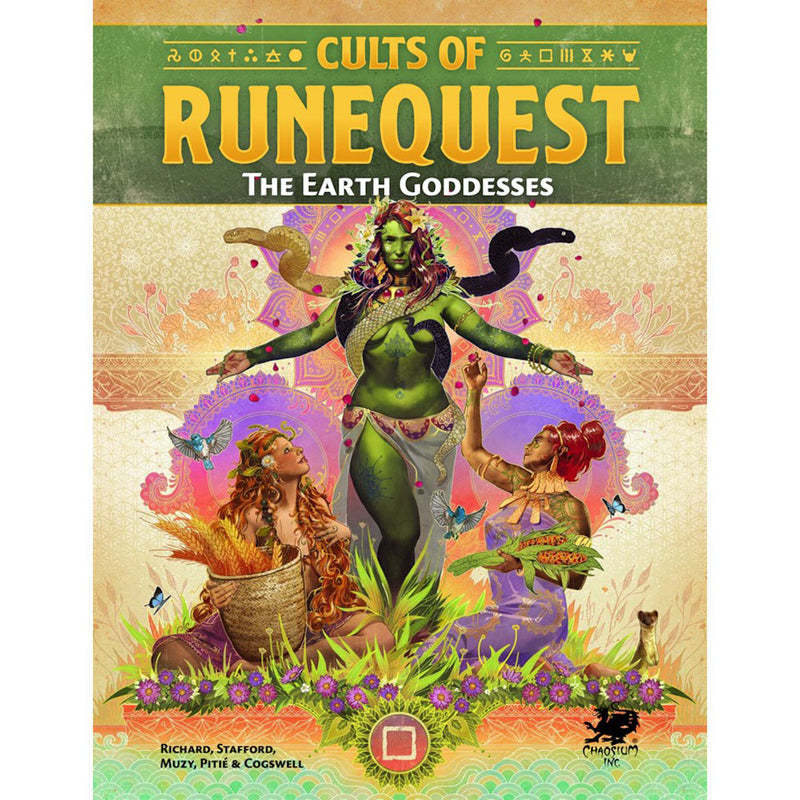 Runquesest rpg cults de runquesest