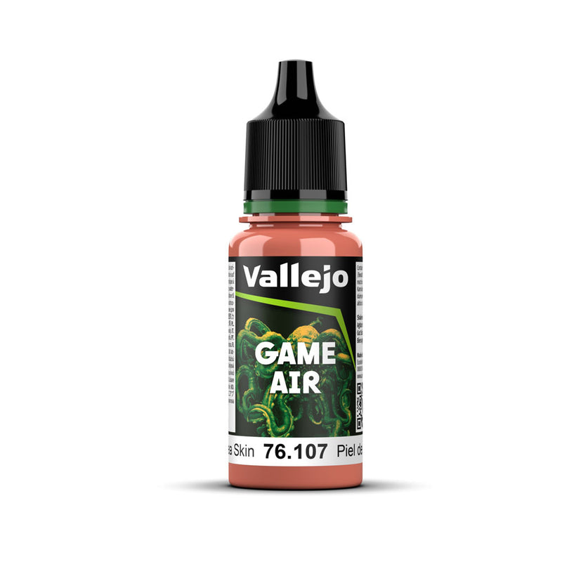 Vallejo Game Air Acrylic Paint 18 ml (peau)