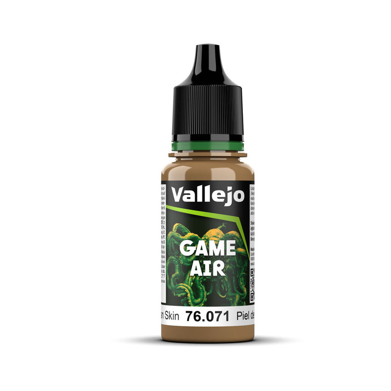 Vallejo Game Air Acrylic Paint 18 ml (peau)