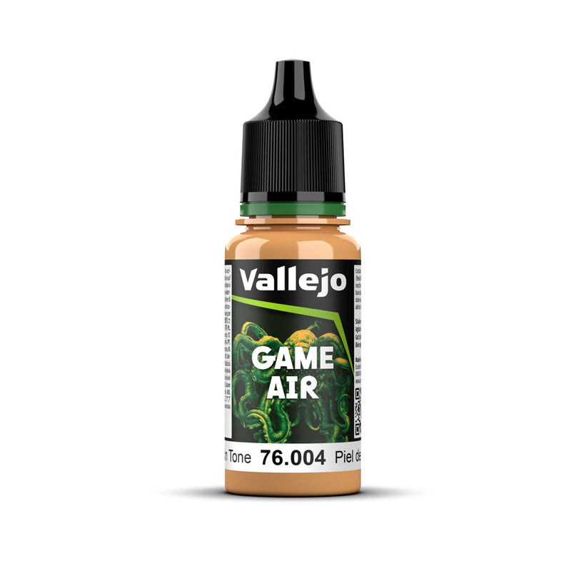 Vallejo Game Air Acrylic Paint 18 ml (peau)